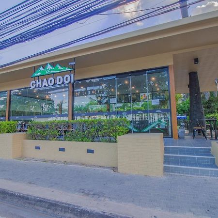 Luxurious Apartment On Jomtien Beach Road エクステリア 写真