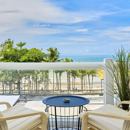 Luxurious Apartment On Jomtien Beach Road エクステリア 写真