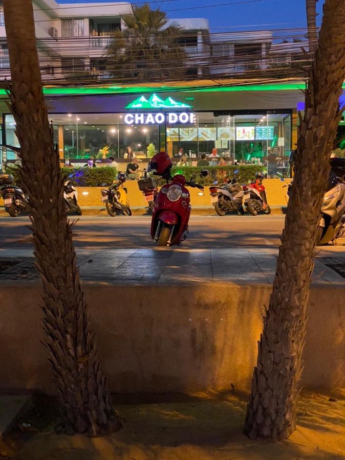 Luxurious Apartment On Jomtien Beach Road エクステリア 写真