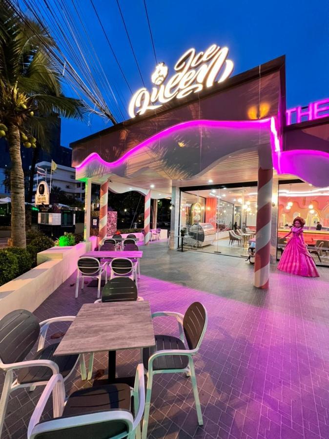 Luxurious Apartment On Jomtien Beach Road エクステリア 写真