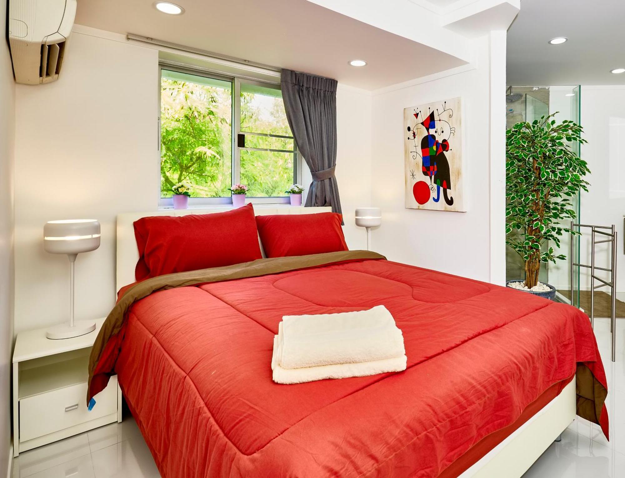 Luxurious Apartment On Jomtien Beach Road エクステリア 写真
