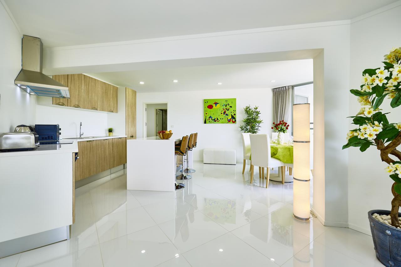 Luxurious Apartment On Jomtien Beach Road エクステリア 写真
