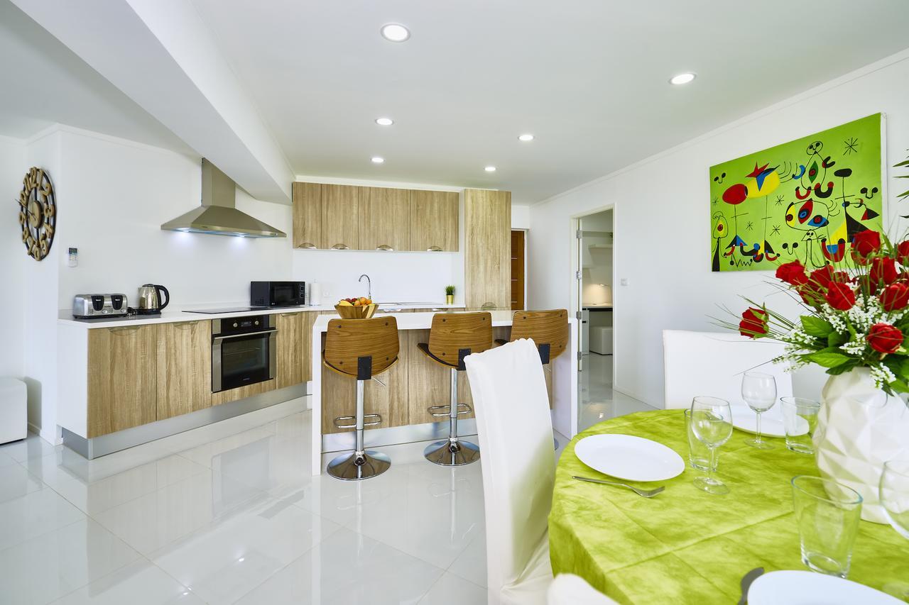 Luxurious Apartment On Jomtien Beach Road エクステリア 写真