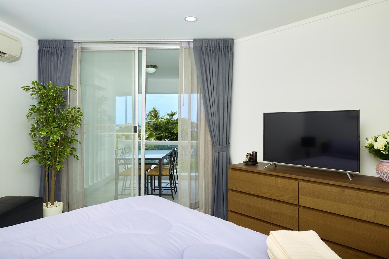 Luxurious Apartment On Jomtien Beach Road エクステリア 写真