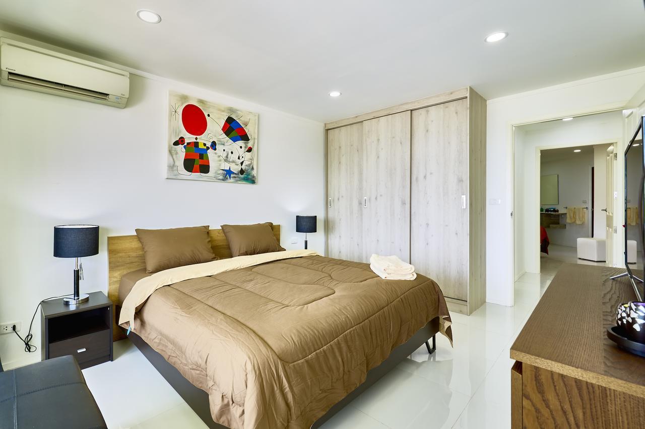 Luxurious Apartment On Jomtien Beach Road エクステリア 写真