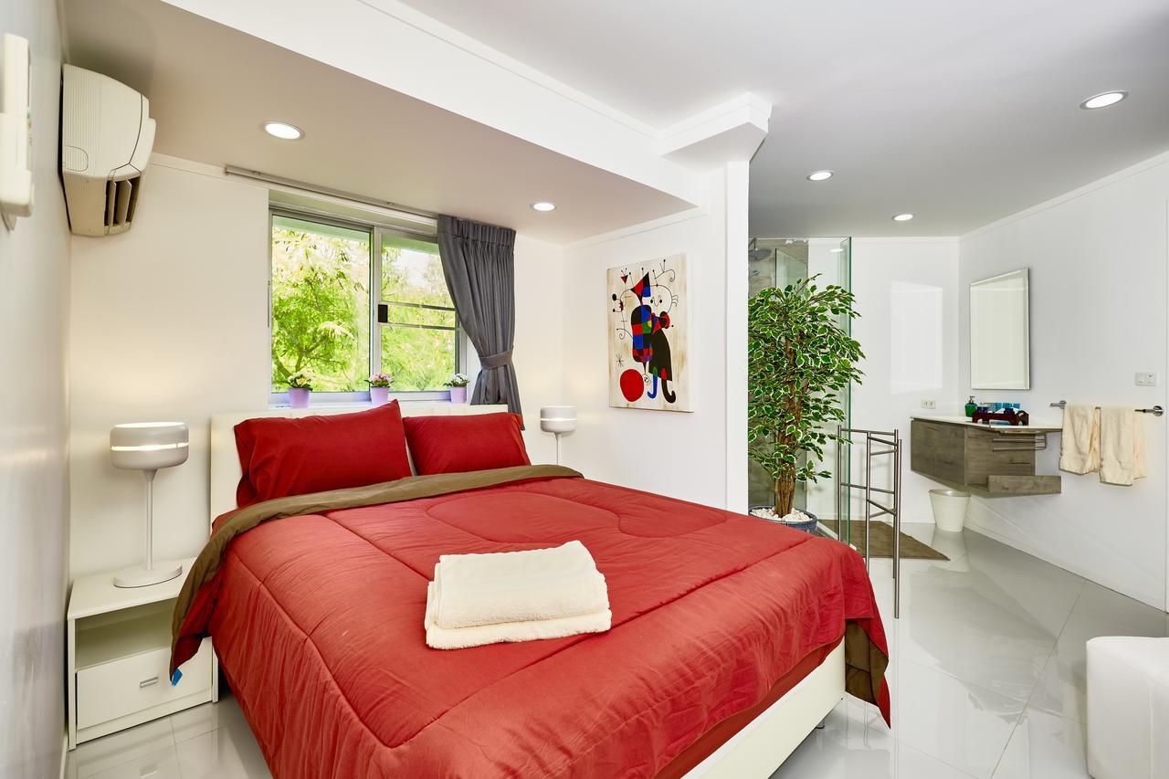 Luxurious Apartment On Jomtien Beach Road エクステリア 写真