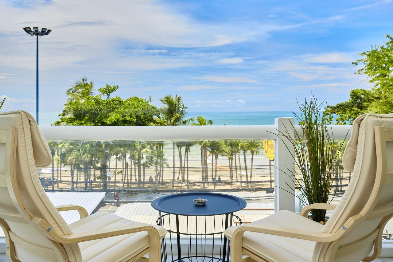 Luxurious Apartment On Jomtien Beach Road エクステリア 写真