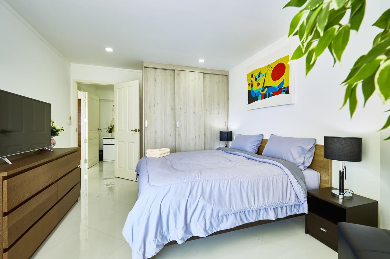 Luxurious Apartment On Jomtien Beach Road エクステリア 写真