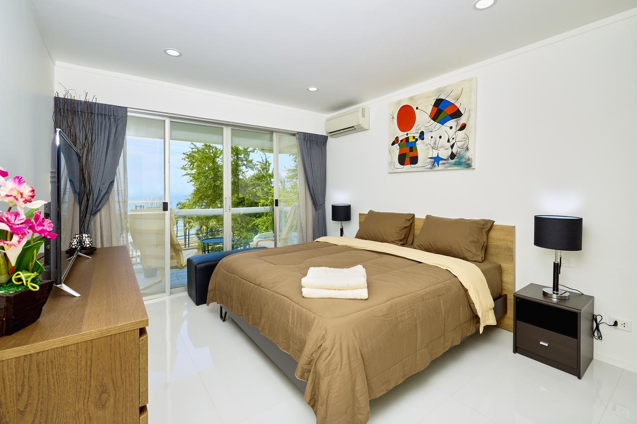 Luxurious Apartment On Jomtien Beach Road エクステリア 写真
