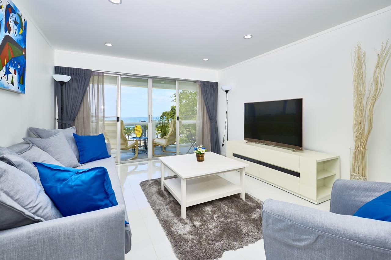 Luxurious Apartment On Jomtien Beach Road エクステリア 写真