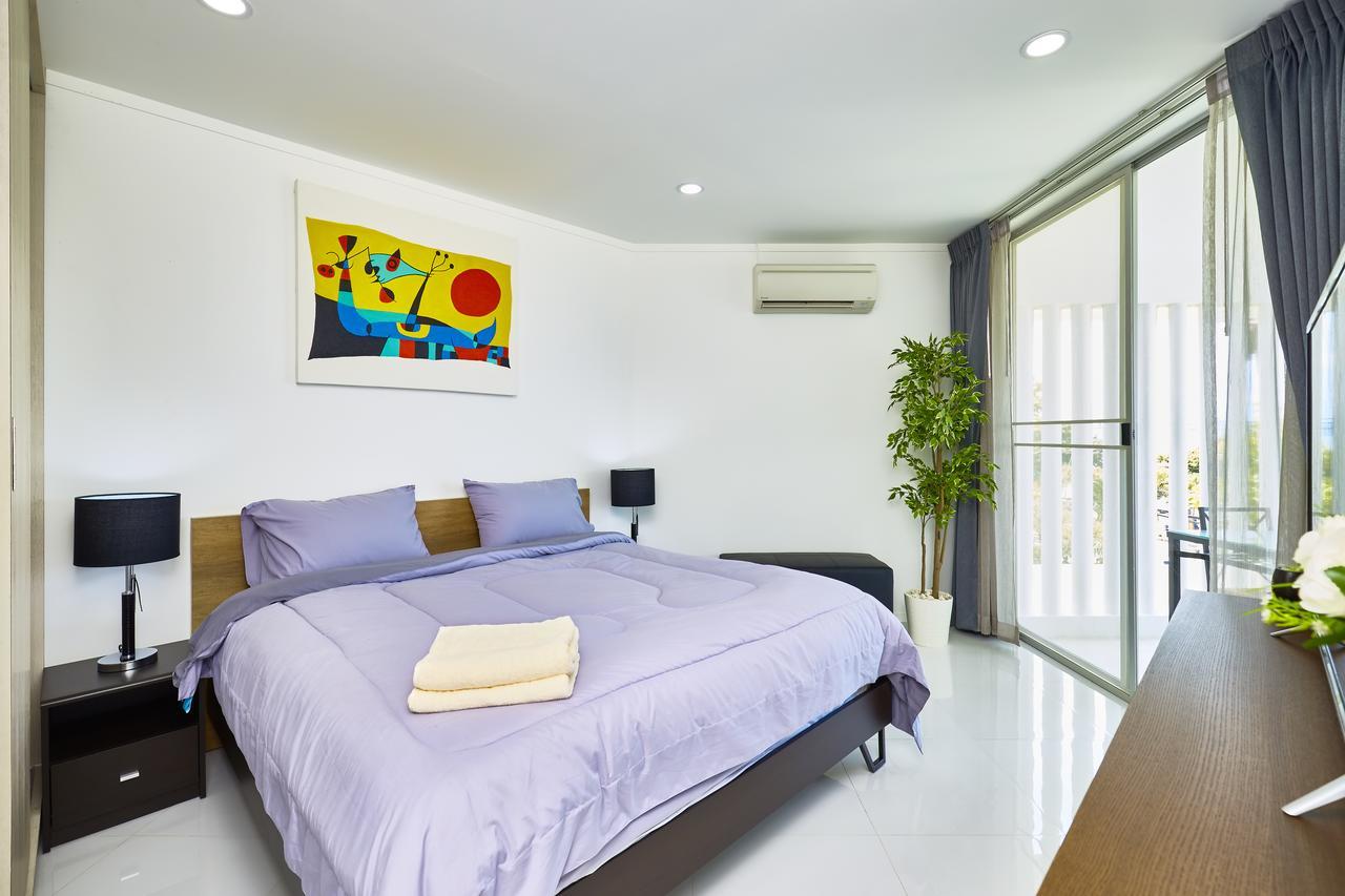 Luxurious Apartment On Jomtien Beach Road エクステリア 写真