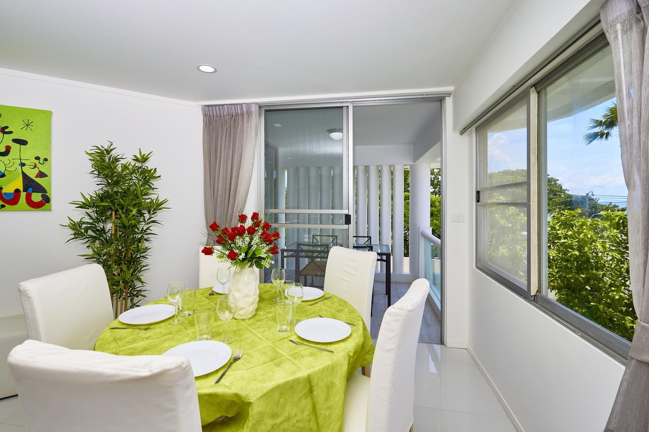 Luxurious Apartment On Jomtien Beach Road エクステリア 写真