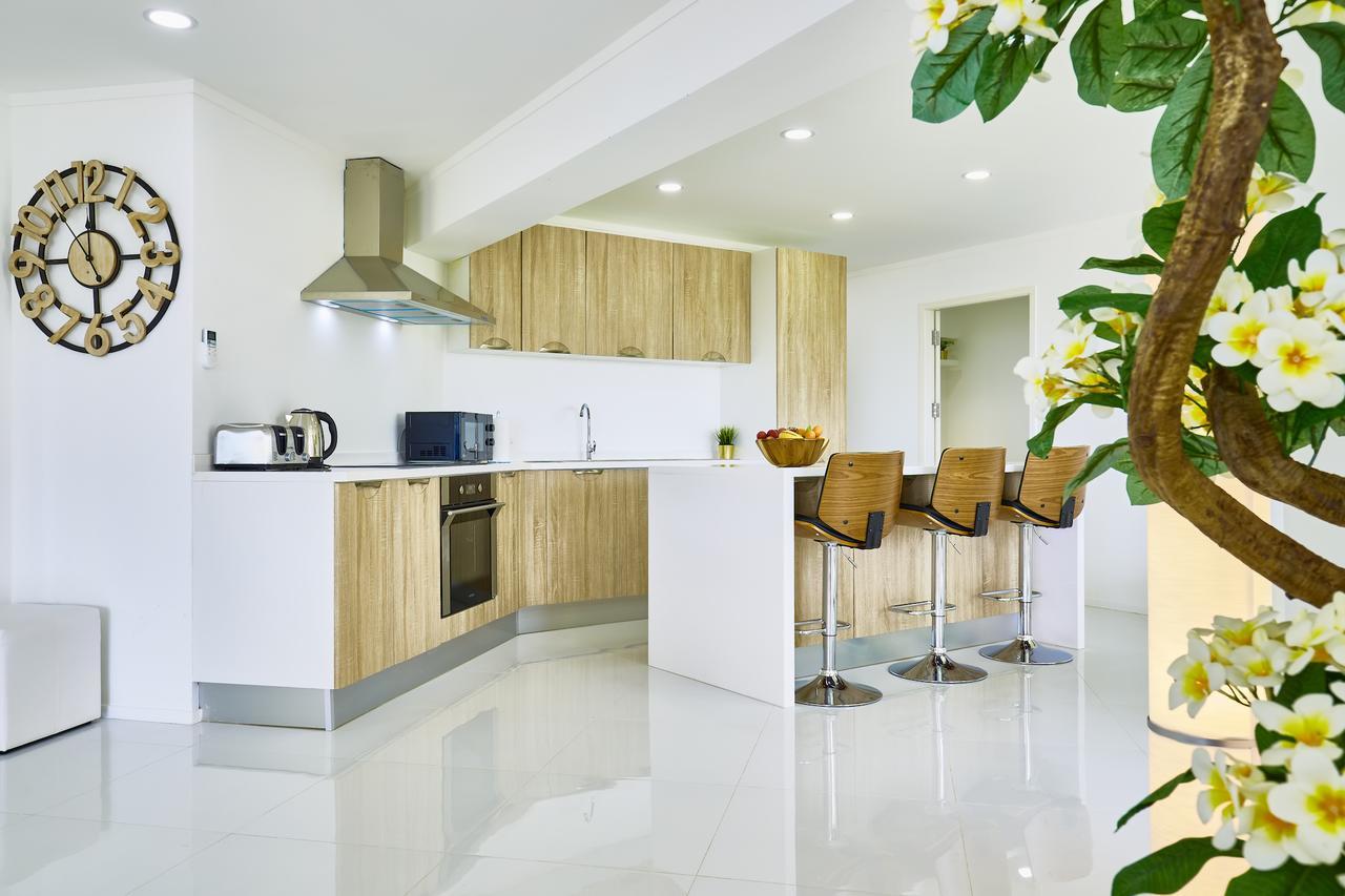 Luxurious Apartment On Jomtien Beach Road エクステリア 写真