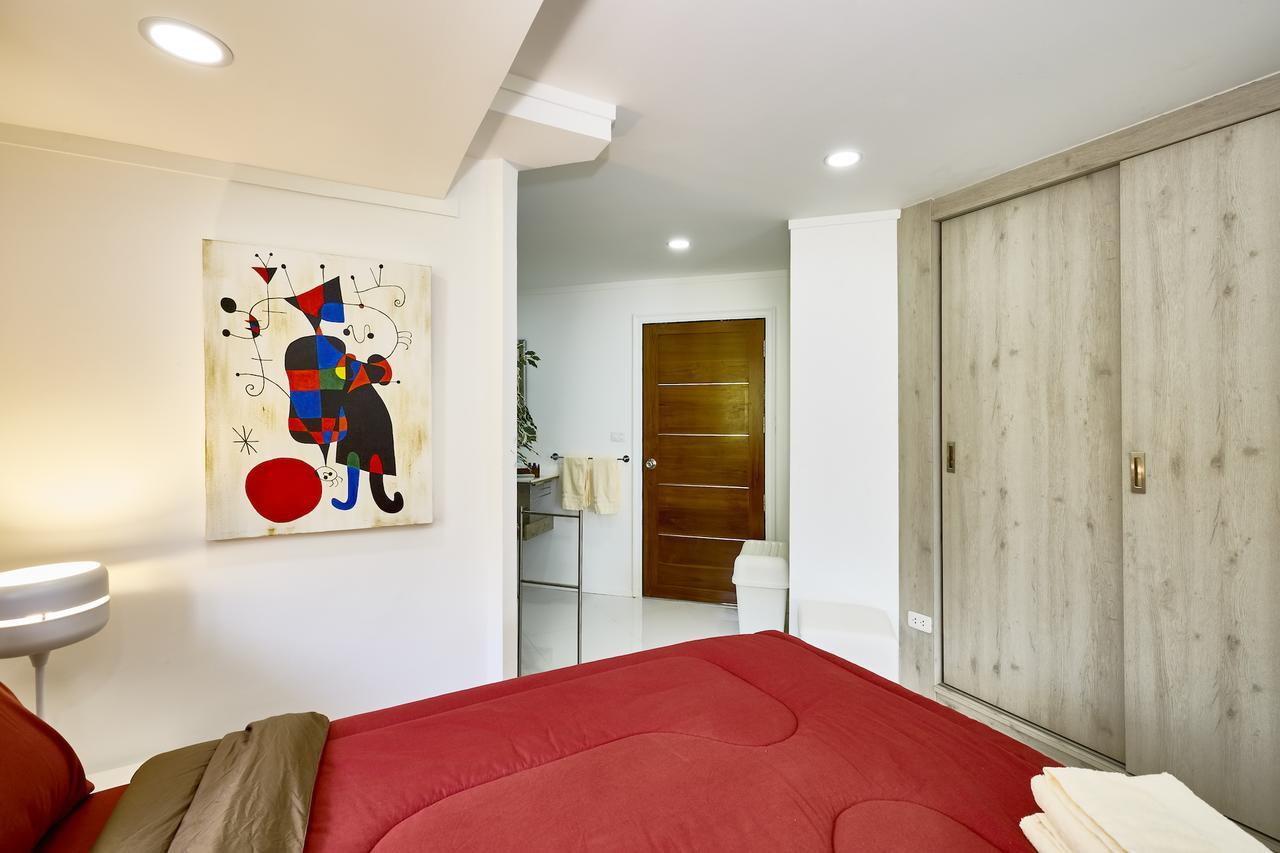 Luxurious Apartment On Jomtien Beach Road エクステリア 写真