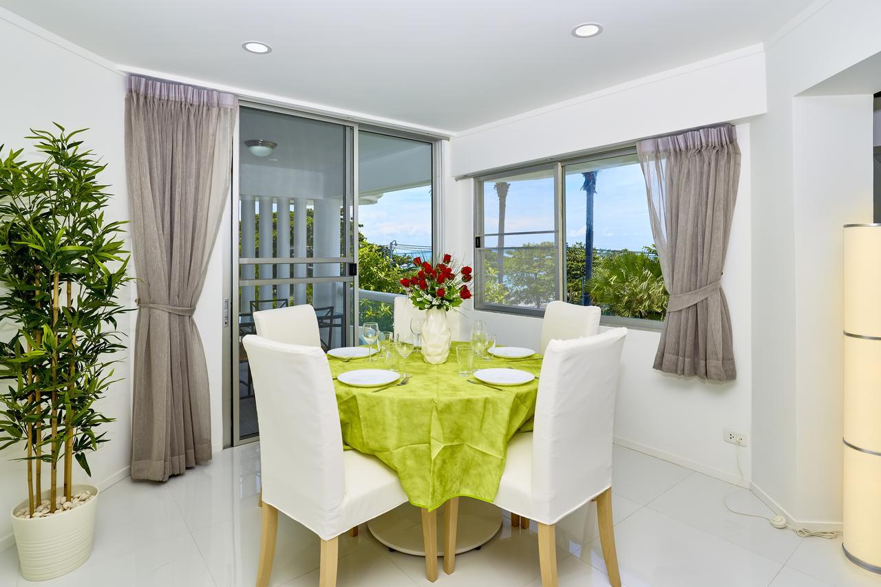 Luxurious Apartment On Jomtien Beach Road エクステリア 写真