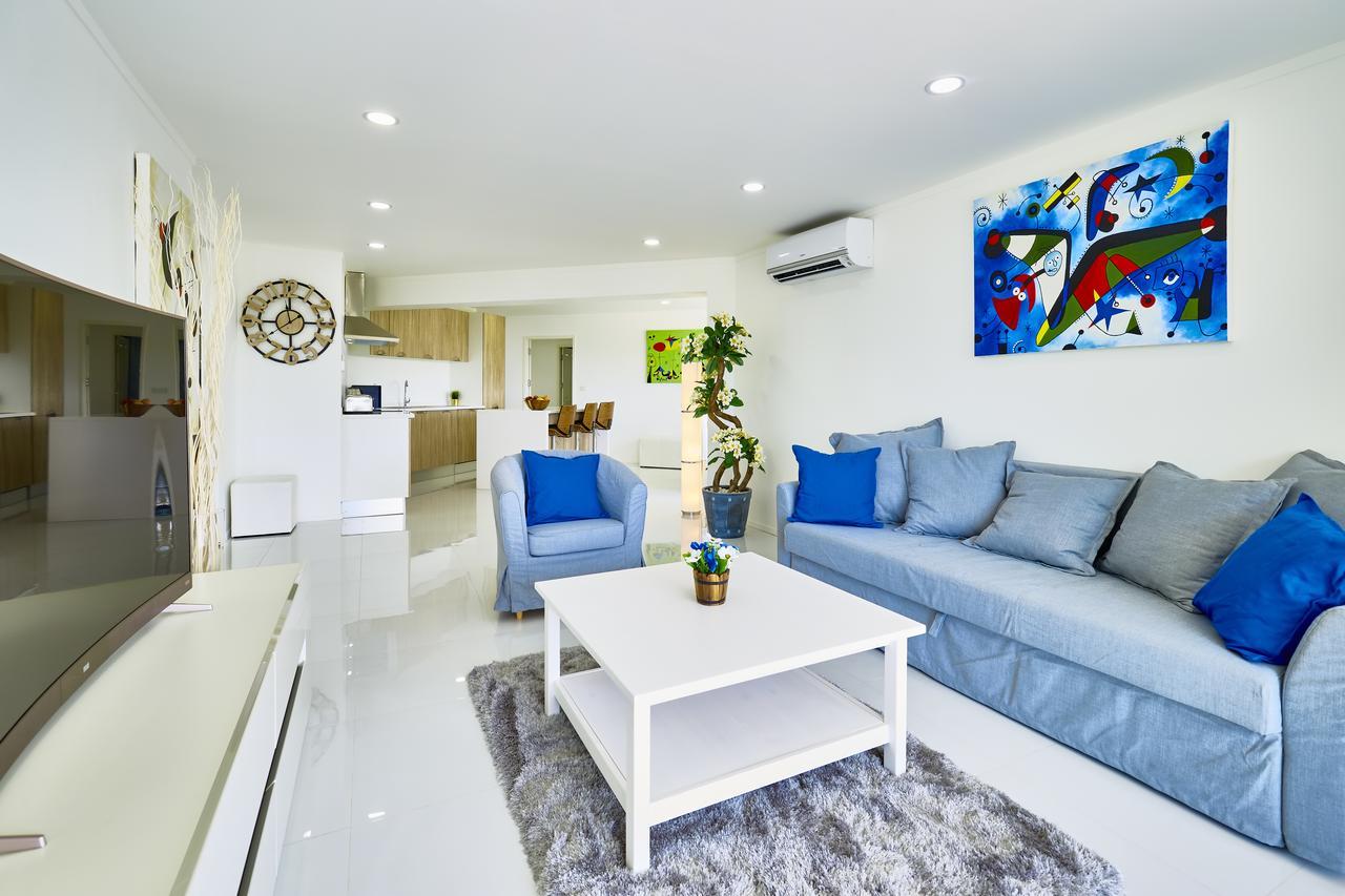 Luxurious Apartment On Jomtien Beach Road エクステリア 写真
